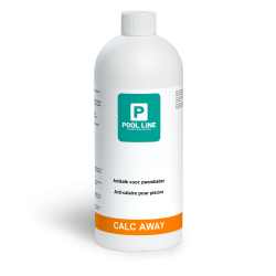 pool line products Calc away